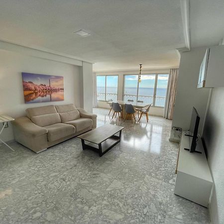 Balcon De Levante Benidorm Eksteriør bilde
