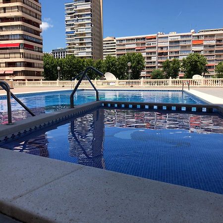 Balcon De Levante Benidorm Eksteriør bilde