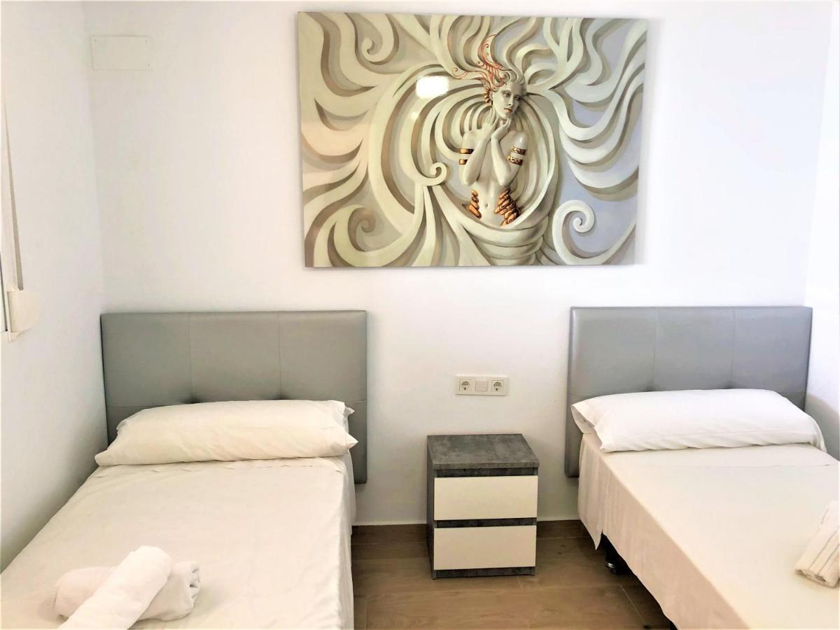 Balcon De Levante Benidorm Eksteriør bilde