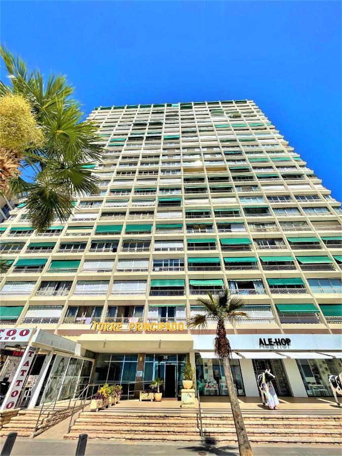 Balcon De Levante Benidorm Eksteriør bilde