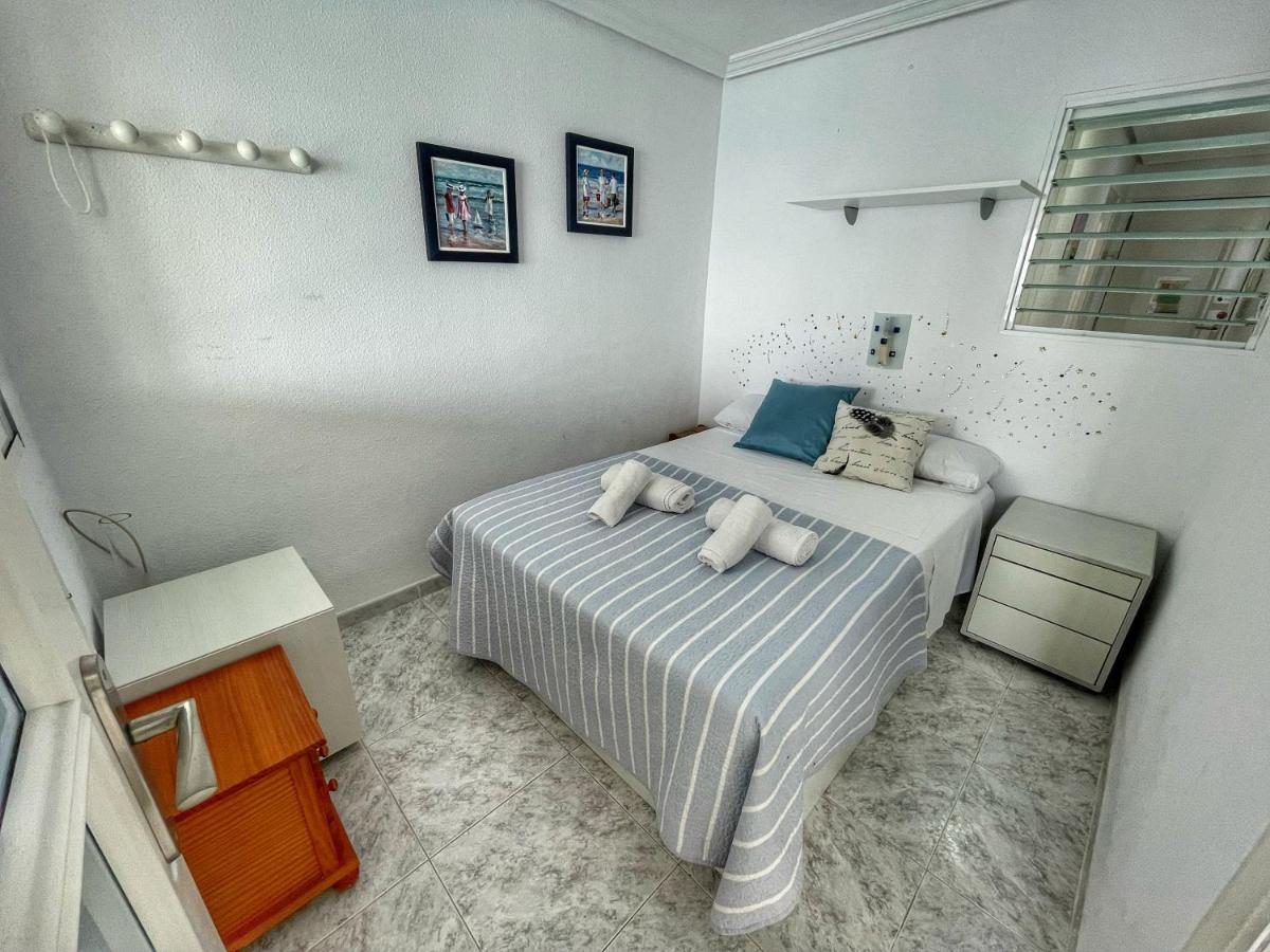 Balcon De Levante Benidorm Eksteriør bilde