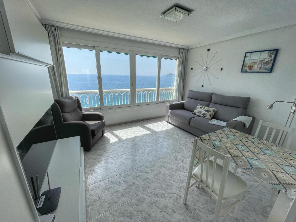 Balcon De Levante Benidorm Eksteriør bilde