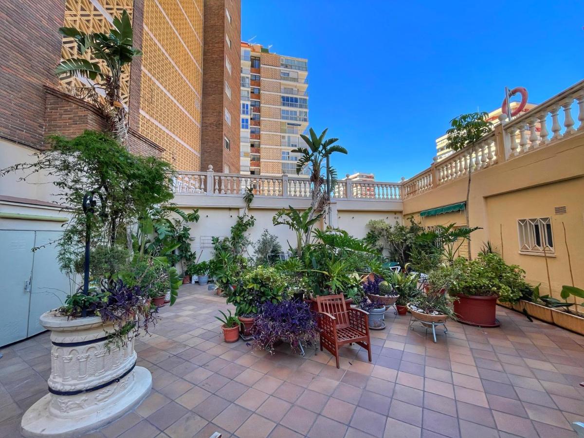 Balcon De Levante Benidorm Eksteriør bilde