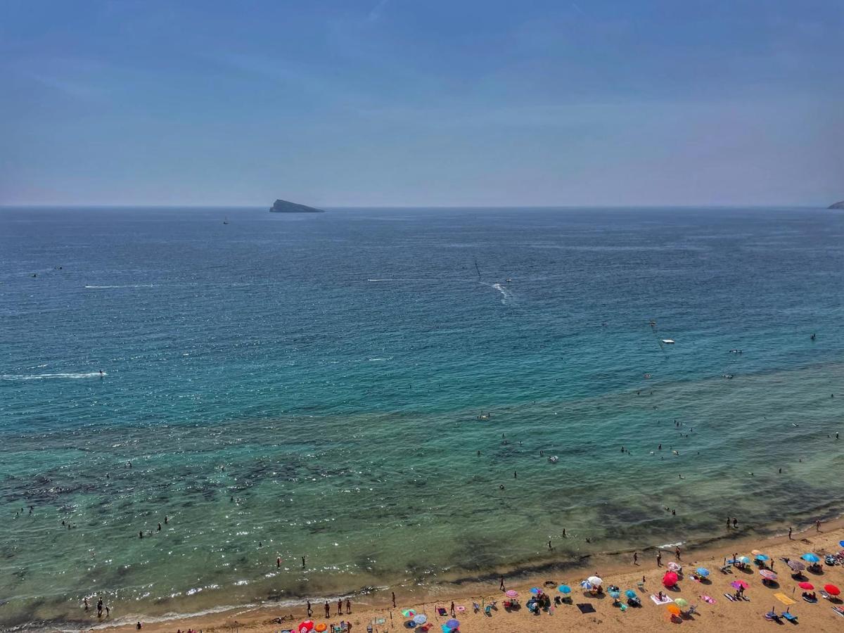 Balcon De Levante Benidorm Eksteriør bilde