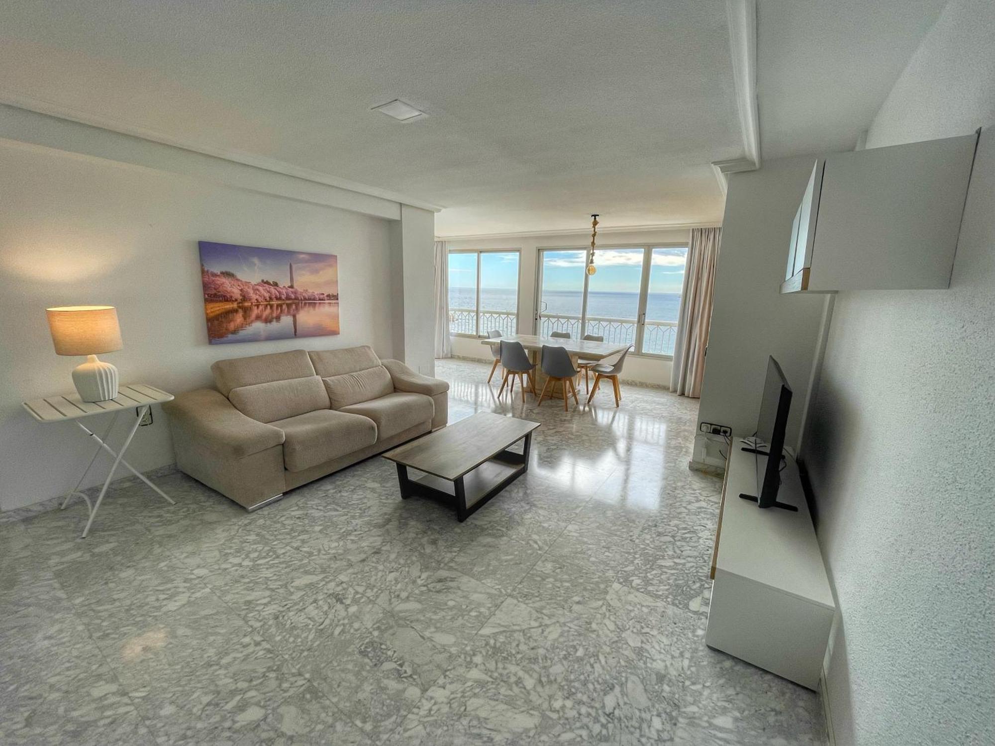 Balcon De Levante Benidorm Eksteriør bilde