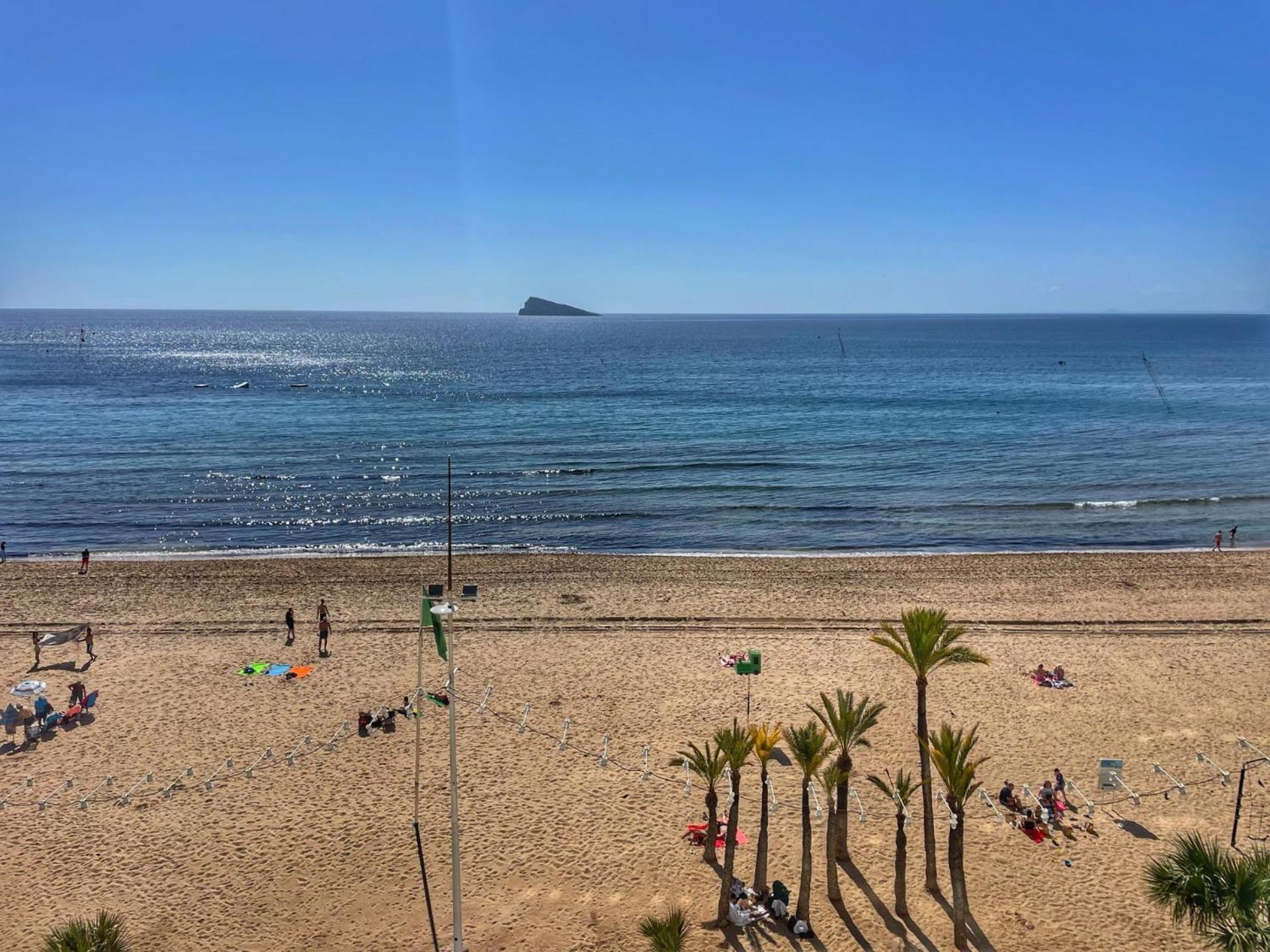 Balcon De Levante Benidorm Eksteriør bilde