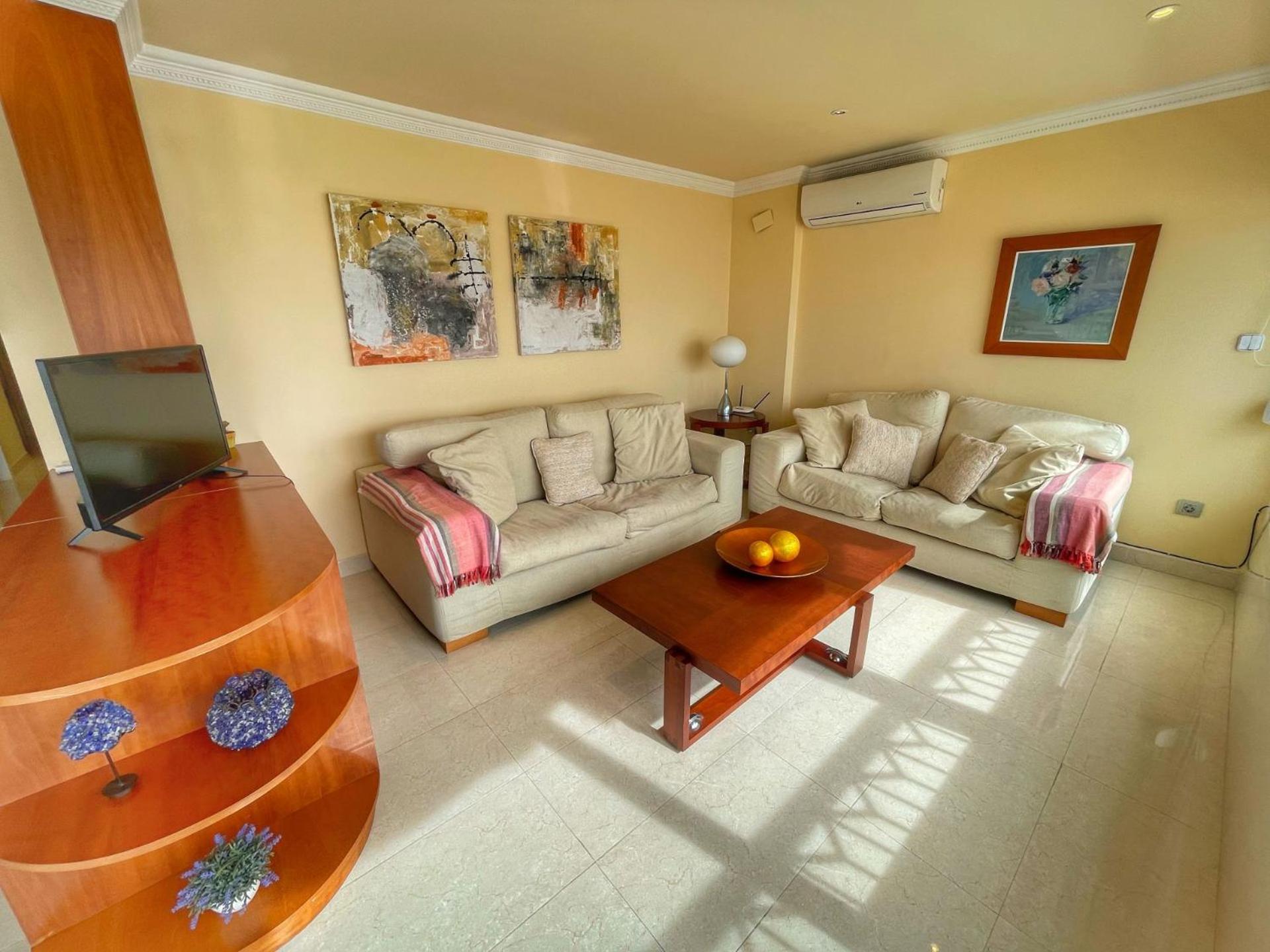Balcon De Levante Benidorm Eksteriør bilde