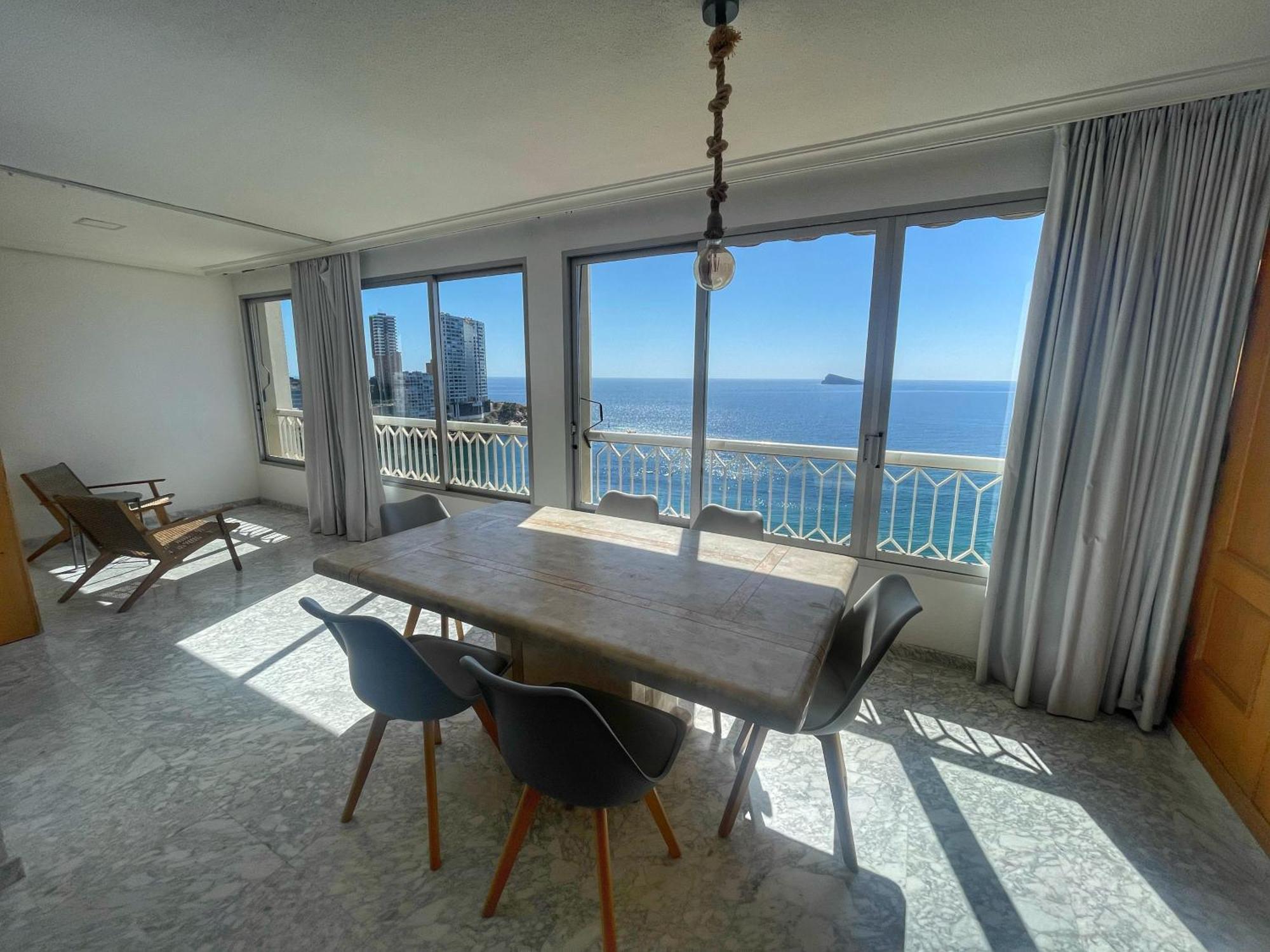 Balcon De Levante Benidorm Eksteriør bilde