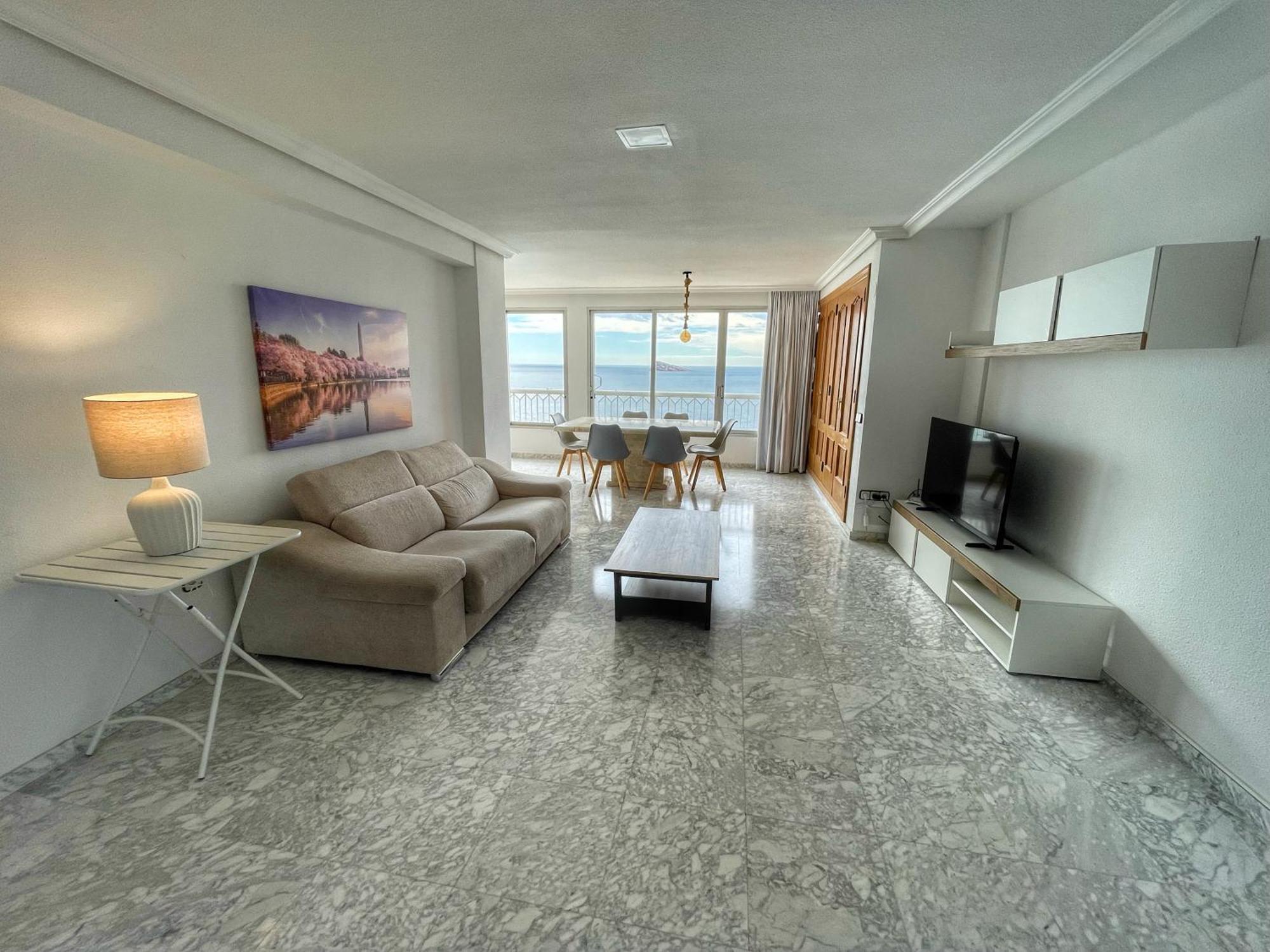 Balcon De Levante Benidorm Eksteriør bilde