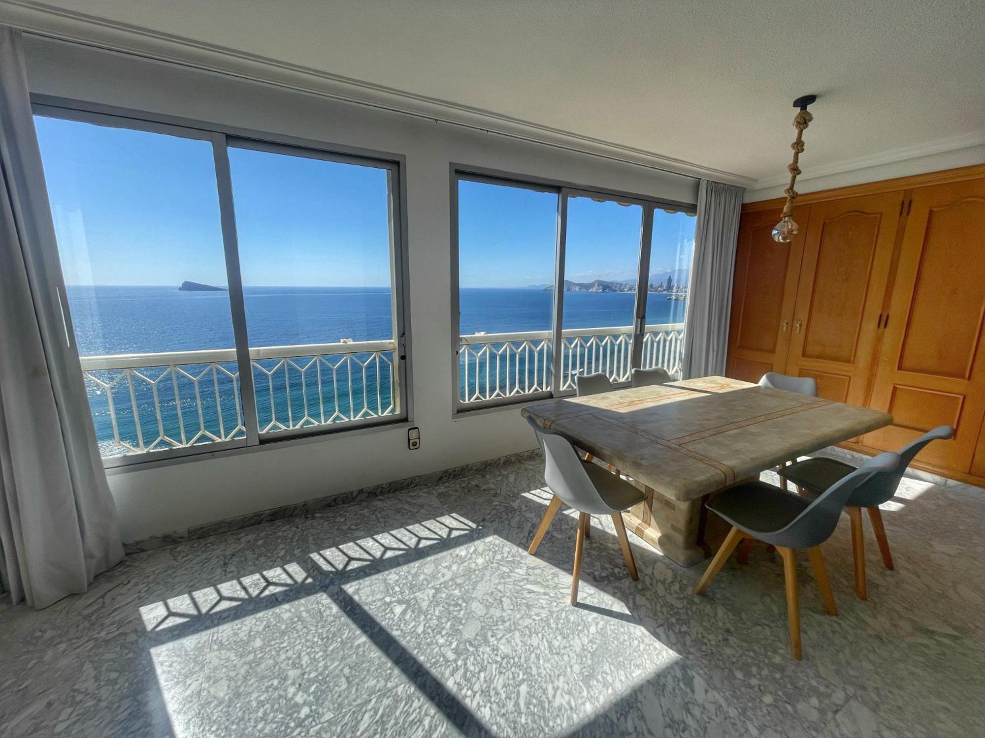 Balcon De Levante Benidorm Eksteriør bilde