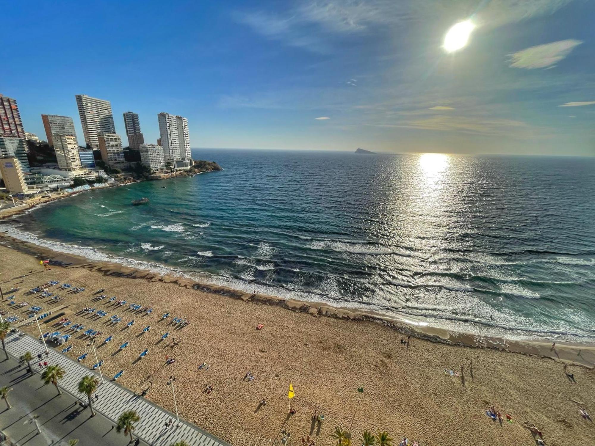 Balcon De Levante Benidorm Eksteriør bilde