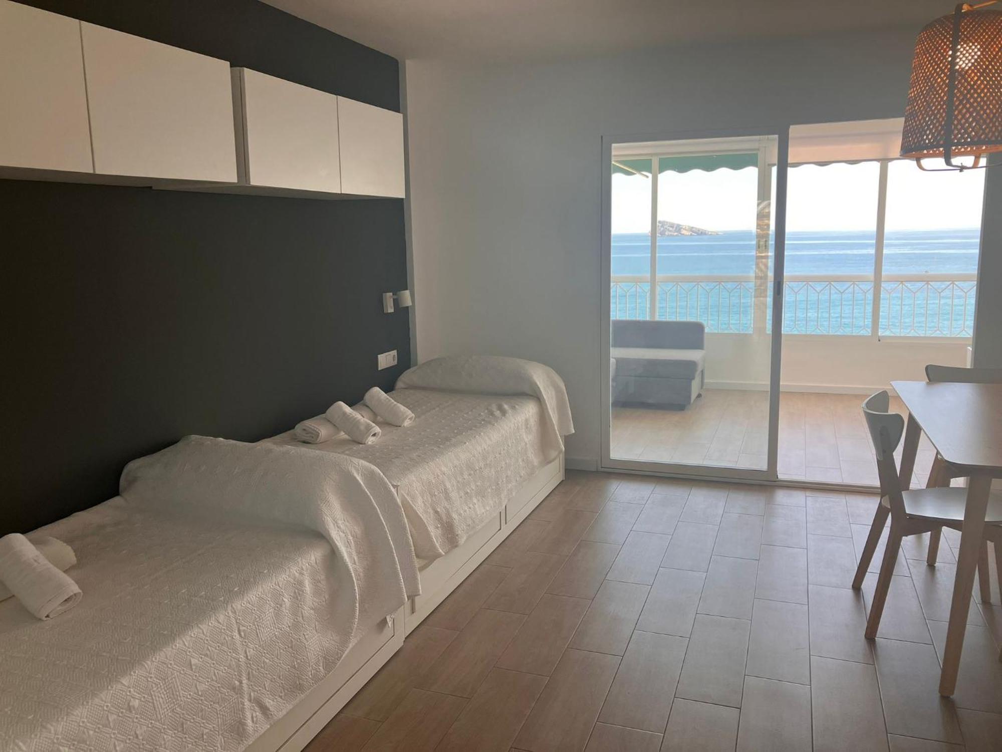 Balcon De Levante Benidorm Eksteriør bilde