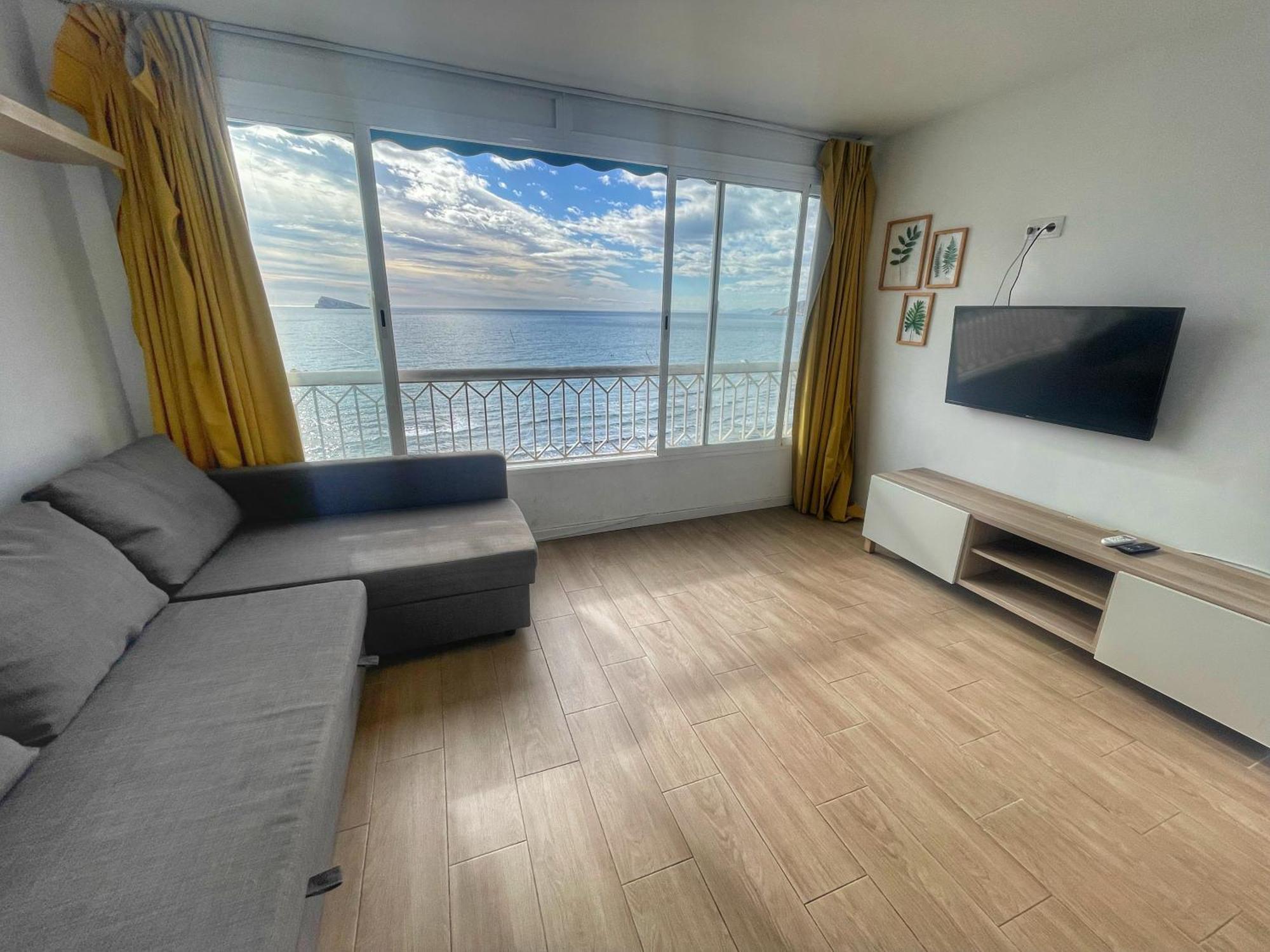 Balcon De Levante Benidorm Eksteriør bilde